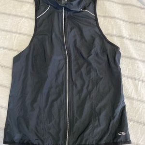 Target Zip Up Vest